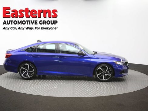 Used 2022 Honda Accord Sport image 45