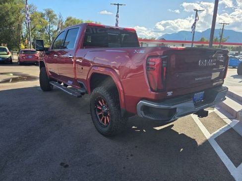 Used 2024 GMC Sierra 2500 SLT w/ SLT Premium Package image 37
