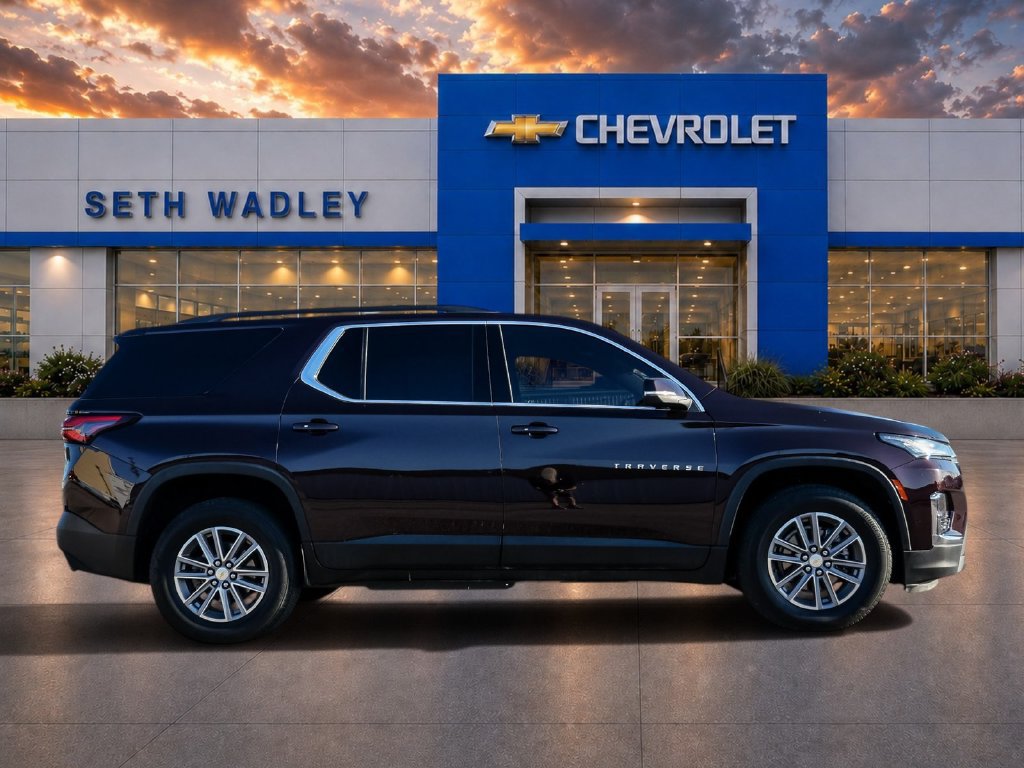Used 2023 Chevrolet Traverse LT FWD image 8