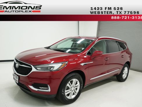 Used 2018 Buick Enclave Essence w/ Trailering Package image 1