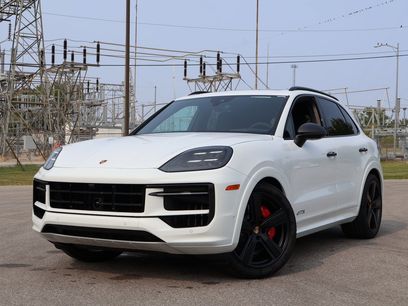 New 2026 Porsche Cayenne GTS