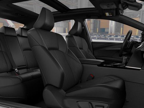 New 2026 Toyota Camry Hybrid AWD/4WD image 22