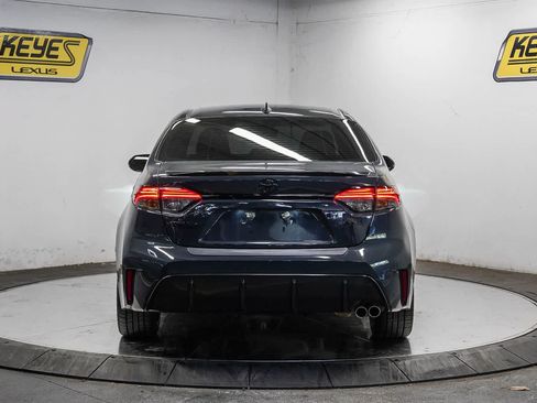 Used 2024 Toyota Corolla XSE FWD image 3