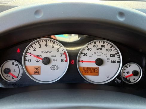 Certified 2021 Nissan Frontier PRO-4X w/ Pro-4x Utility Package image 9