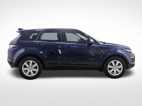 Used 2018 Land Rover Range Rover Evoque SE AWD/4WD image 6