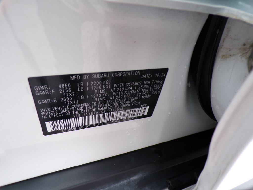 Used 2025 Subaru Outback Premium AWD/4WD image 36