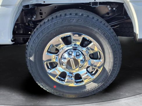 New 2026 Ford F250 Lariat w/ Chrome Package image 16