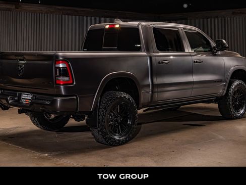 Used 2022 RAM 1500 Limited AWD/4WD image 9