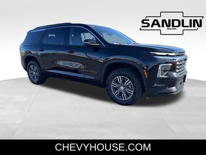 New 2026 Chevrolet Traverse LT w/ Driver Confidence Package