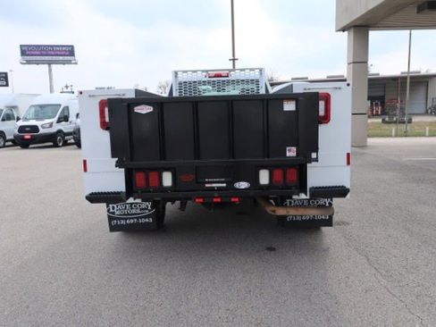 Used 2021 Chevrolet Silverado 3500 W/T w/ WT Fleet Convenience Package image 5