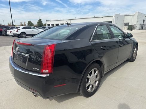 Used 2008 Cadillac CTS 3.6 image 5
