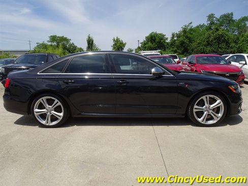 Used 2013 Audi S6 Prestige AWD/4WD image 6