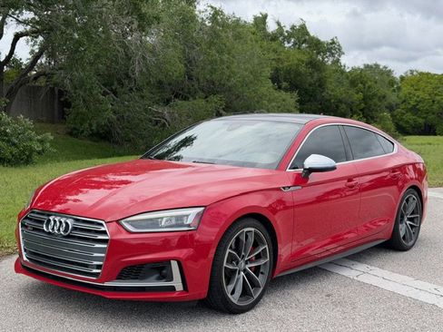 Used 2018 Audi S5 Prestige image 1