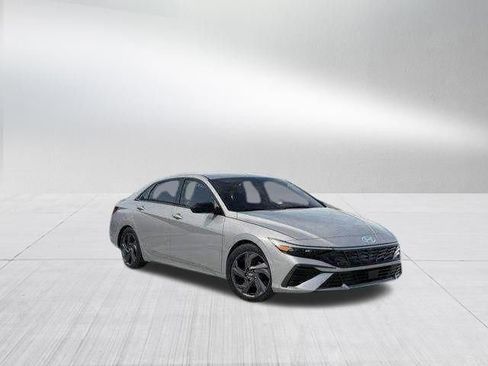 New 2026 Hyundai Elantra Sport image 2