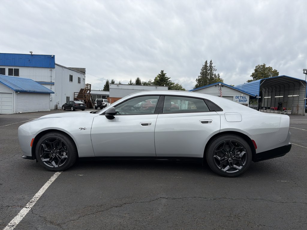 New 2026 Dodge Charger R/T w/ Driver Convenience Group AWD/4WD image 2