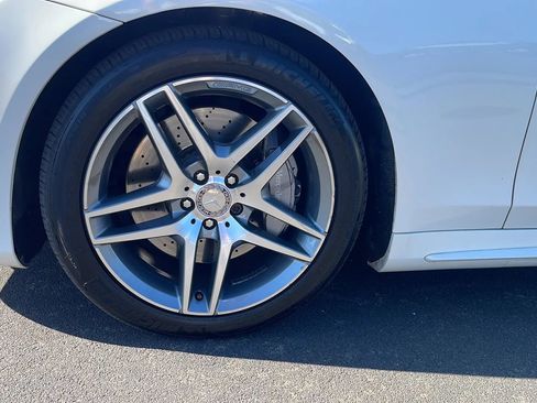 Used 2016 Mercedes-Benz S 550 4MATIC Sedan image 13