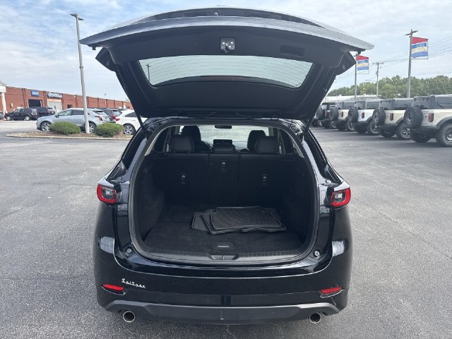 Used 2024 MAZDA CX-5 AWD 2.5 S w/ Select Package image 23