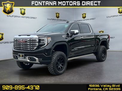 Used 2023 GMC Sierra 1500 Denali w/ Denali Reserve Package