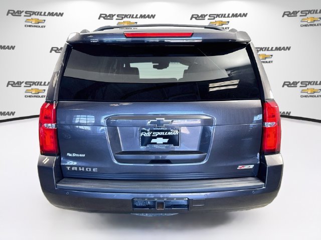 Used 2017 Chevrolet Tahoe LT w/ Luxury Package AWD/4WD image 6