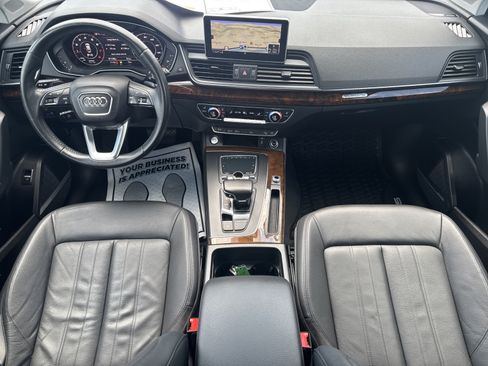Used 2018 Audi Q5 2.0T Premium Plus w/ Premium Plus Package AWD/4WD image 21