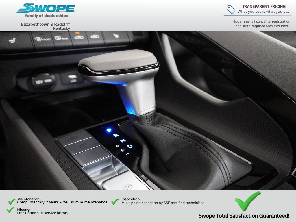 Certified 2026 Hyundai Elantra SEL Sport Premium FWD image 24