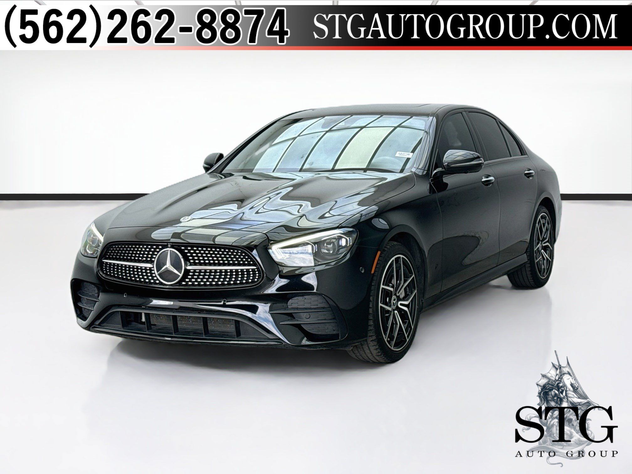 Used 2021 Mercedes-Benz E 350 Sedan image 1