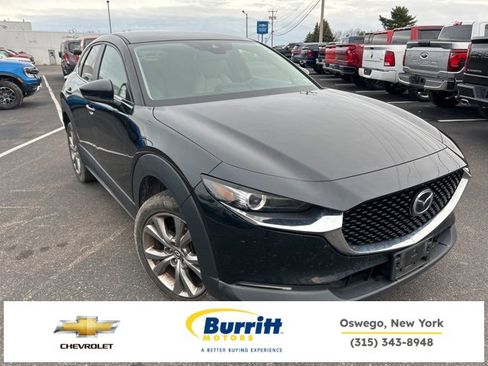 Used 2020 MAZDA CX-30 AWD w/ Preferred Package image 1