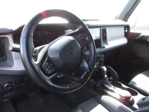 Used 2022 Ford Bronco Raptor AWD/4WD image 5