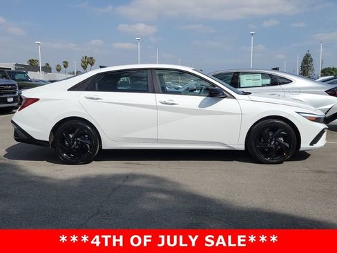 New 2026 Hyundai Elantra Sport FWD image 27
