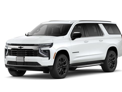 New 2026 Chevrolet Suburban LS w/ LPO, Dark Essentials Package RWD image 49