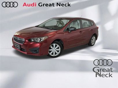 Used 2018 Subaru Impreza 2.0i