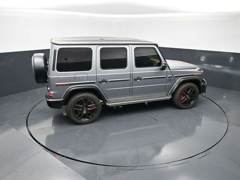 Used 2023 Mercedes-Benz G 63 AMG 4MATIC image 21