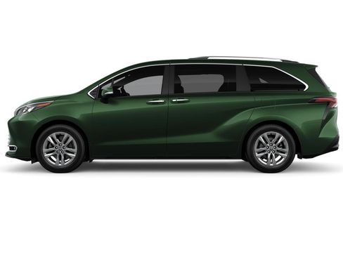 New 2026 Toyota Sienna Limited AWD/4WD image 25