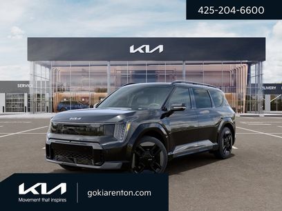 New 2026 Kia EV9 GT-Line