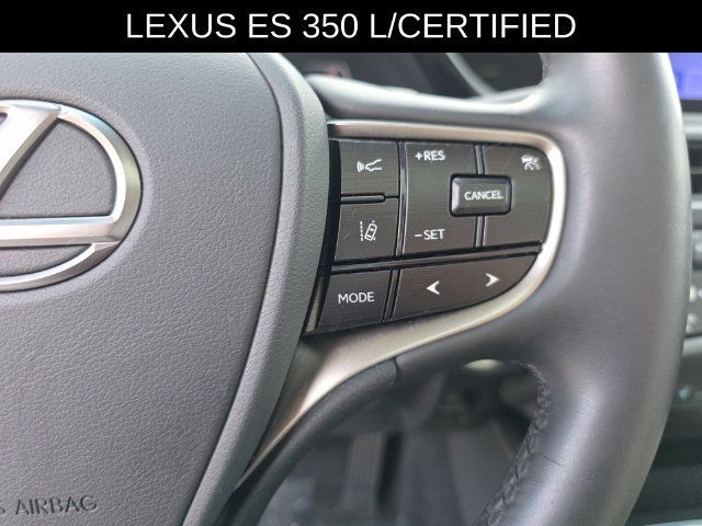 Used 2025 Lexus ES 350 w/ Premium Package FWD image 28