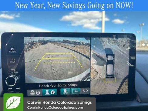 New 2026 Honda CR-V Sport-L image 19