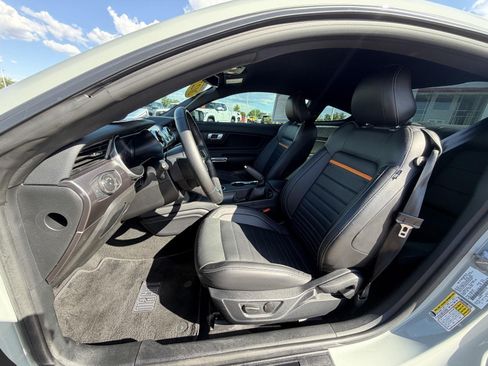Used 2022 Ford Mustang Mach 1 w/ Equipment Group 700A RWD image 16