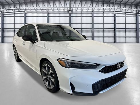 New 2026 Honda Civic Sport Touring image 9