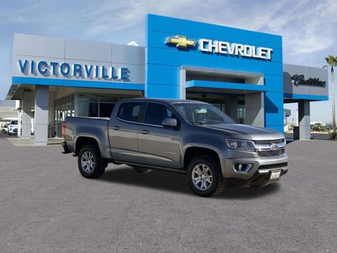 Certified 2018 Chevrolet Colorado LT w/ LT Convenience Package RWD image 10