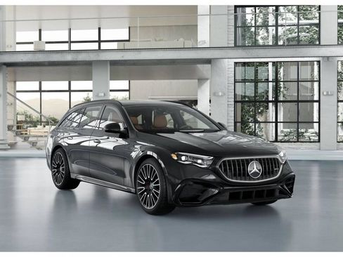 New 2026 Mercedes-Benz E 53 AMG e 4MATIC Wagon image 10