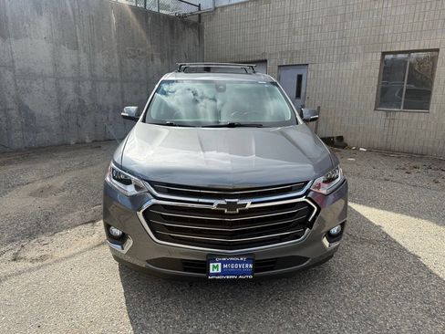 Used 2019 Chevrolet Traverse Premier w/ LPO, Floor Liner Package AWD/4WD image 40