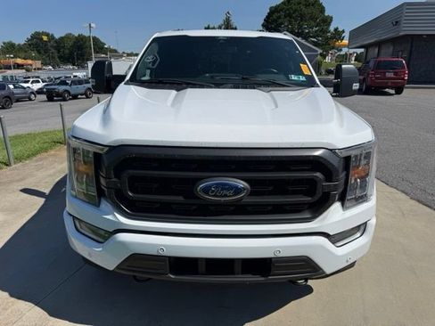 Used 2022 Ford F150 XLT w/ Equipment Group 302A High AWD/4WD image 3