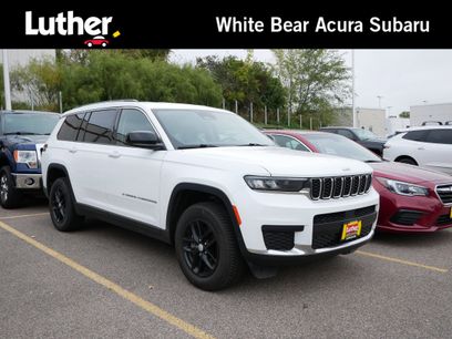 Used 2023 Jeep Grand Cherokee L Laredo