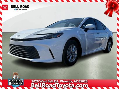 Used 2026 Toyota Camry LE