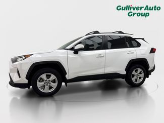 Used 2021 Toyota RAV4 XLE FWD video 2