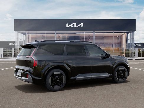 New 2026 Kia EV9 GT-Line AWD/4WD image 6