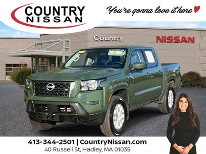 Used 2023 Nissan Frontier SV w/ Tow Package