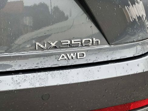 Certified 2025 Lexus NX 350h 350h Premium w/ Accessory Package (2T) image 12