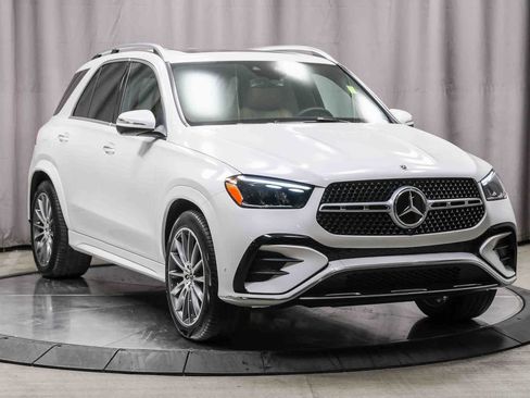 Used 2026 Mercedes-Benz GLE 350 4MATIC image 5