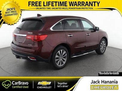 Used 2014 Acura MDX SH-AWD w/ Technology Package